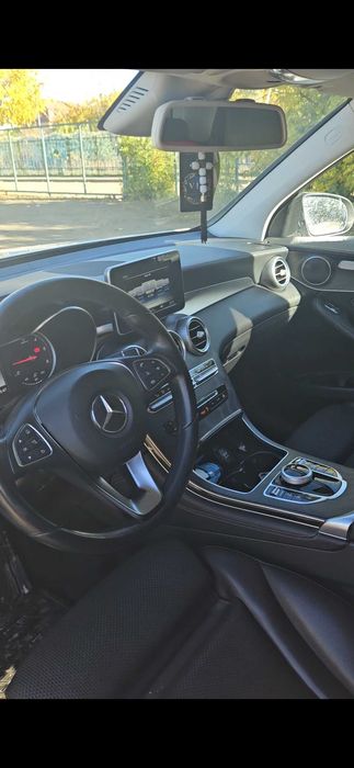 Mercedes GLC  fabricatie 02.2018