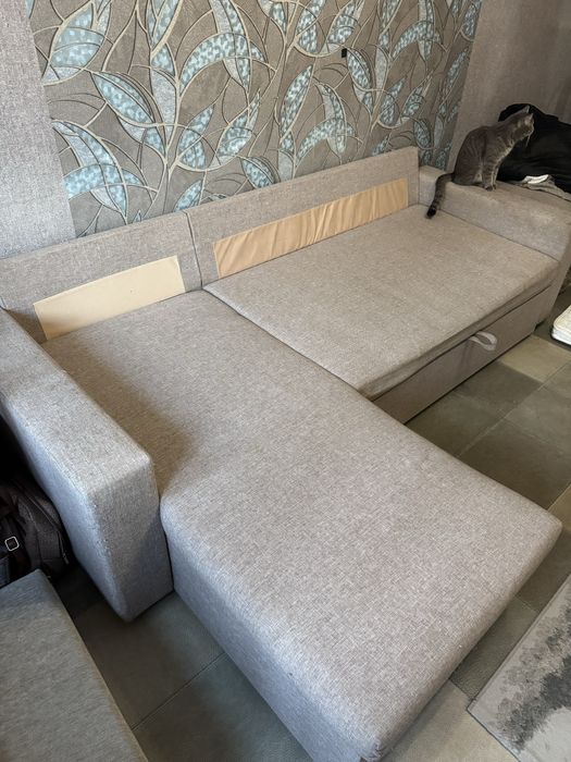 Продам диван угловой