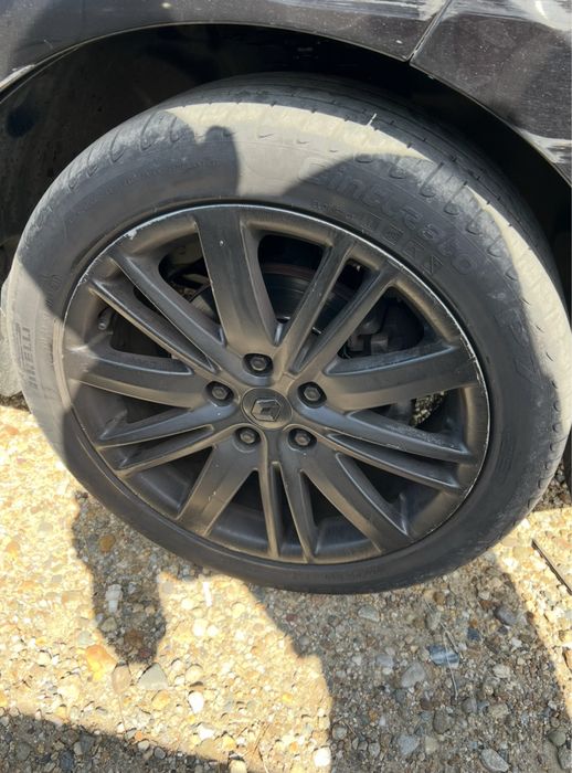 Jante aluminiu R17 renault megane 3 GT-LINE / scenic 3 5x114,3