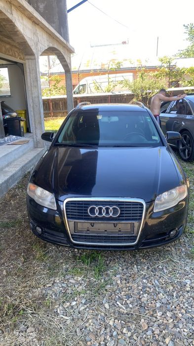 AUDI A4 2006