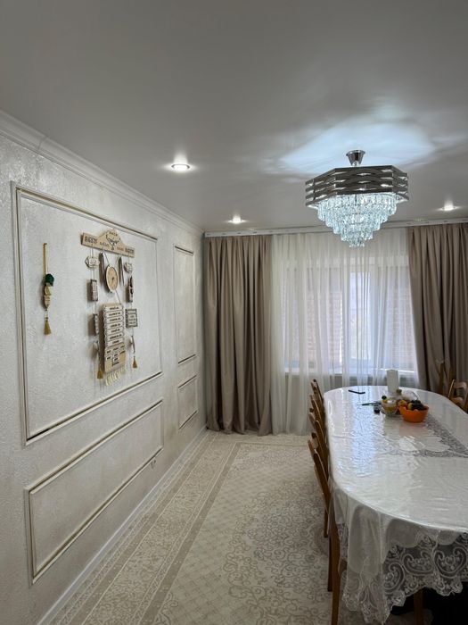 3х комнатная квартира