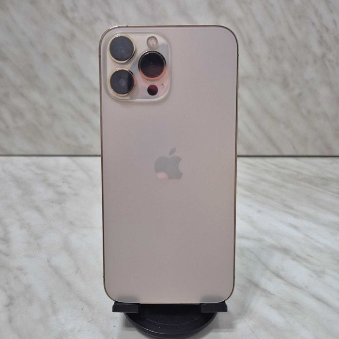 Telefon Apple iPhone 13 Pro Max 128GB GOLD Zeus Amanet Rahova 35584
