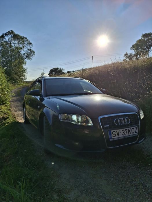 Audi A4 B7 Quattro
