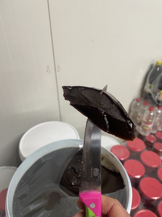 Povidla naturala de alta data(magiun)