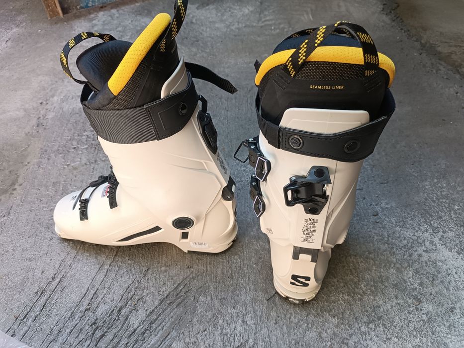 Solomon  shift pro 130