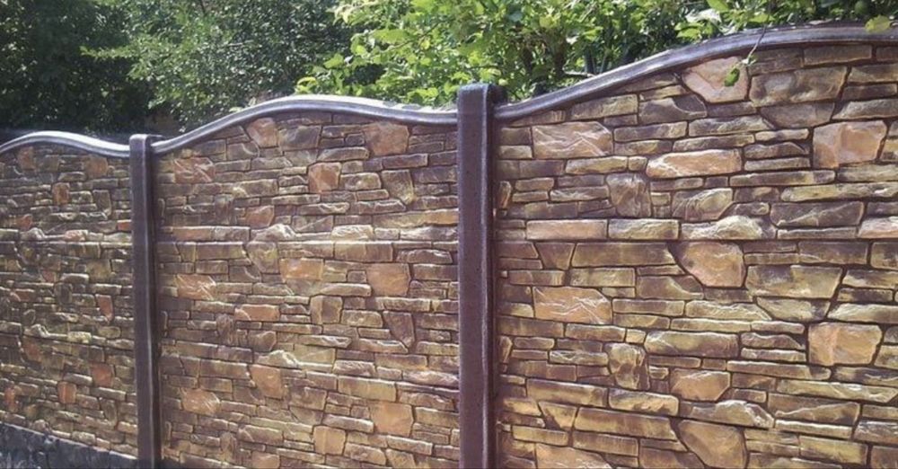 Бетон забор бетон тусиклар сотамиз ва урнатамиз