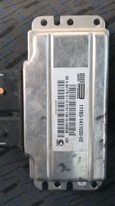 Два компьютера на ваз 2114