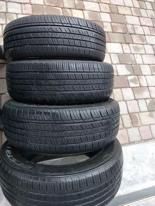 Балон Кумхо размер 15/4 шт 195*60