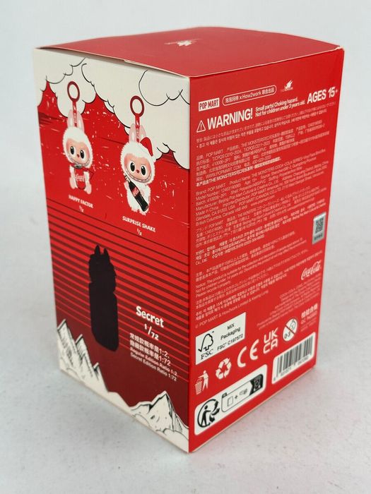 Labubu Mystery Box- All series avaliable