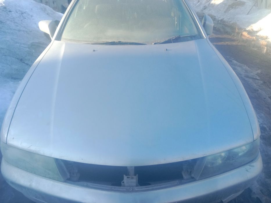 Продам запчасти Мицубиси диамант