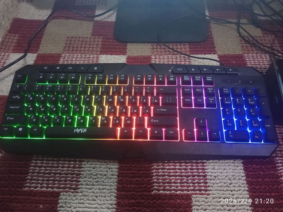 Thunderobot Intel Nus i7