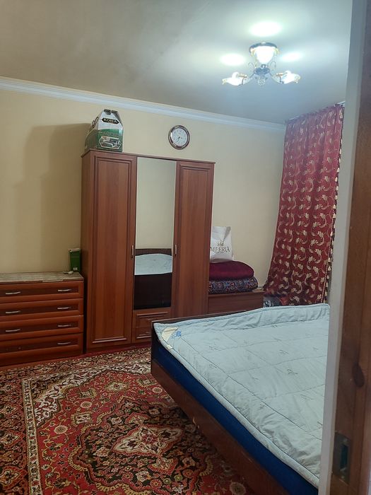 3 хонали квартира сотилади