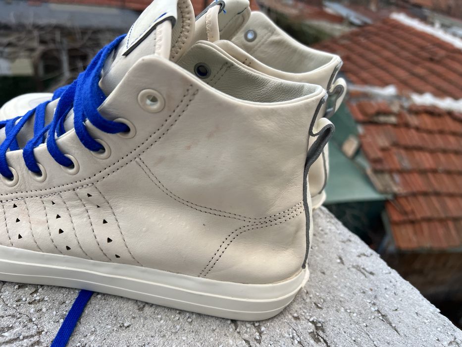 Adidas Nizza  Hu 45 1/3 Pharell Wilams