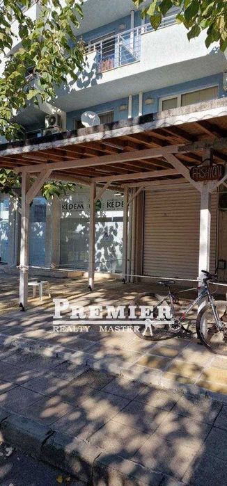 Продава се Магазин в Бургас, Акациите - 32 кв.м за 2469 €/кв.м - Снимка #5