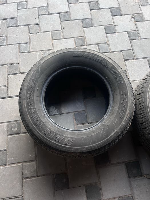 Шины BridgeStone