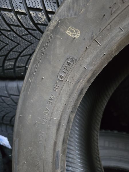 215/60/17 HANKOOK 4бр