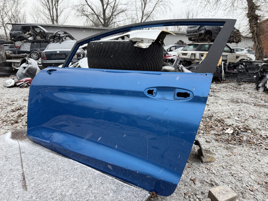 Врата Ford Fiesta