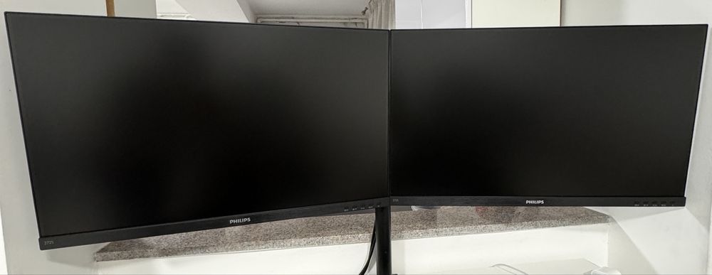 Monitoare PHILIPS 272S 27inch