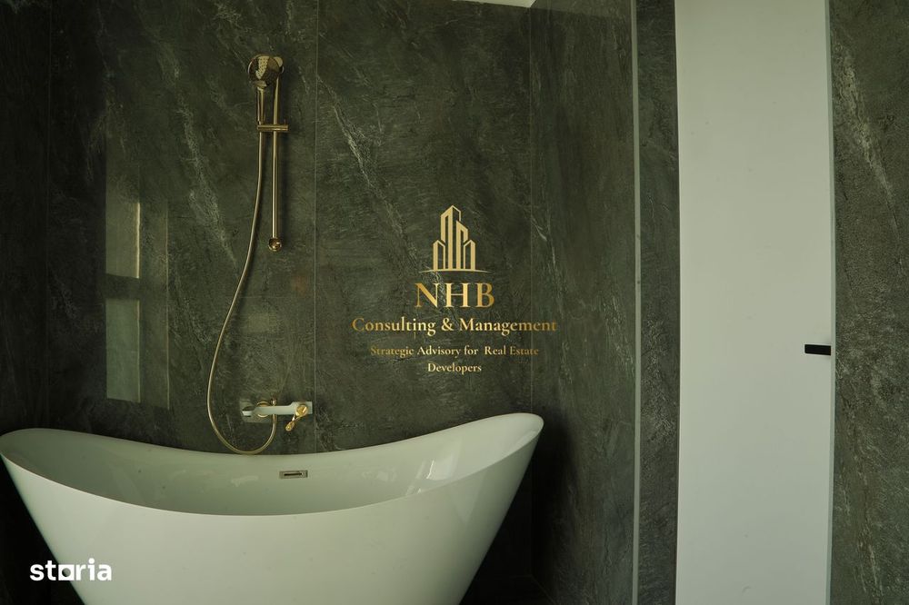 Comision 0% Roka Homes Tunari - Vile de lux, inchiriere pe minim 1 an!