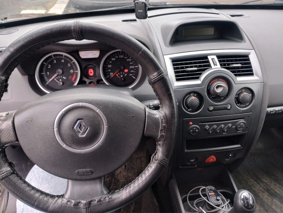 Renault megane 2