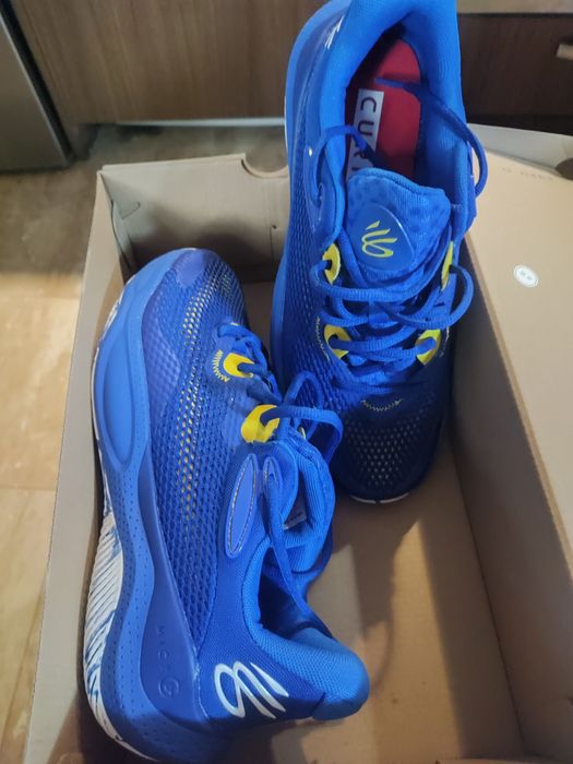 Маратонки Under armour