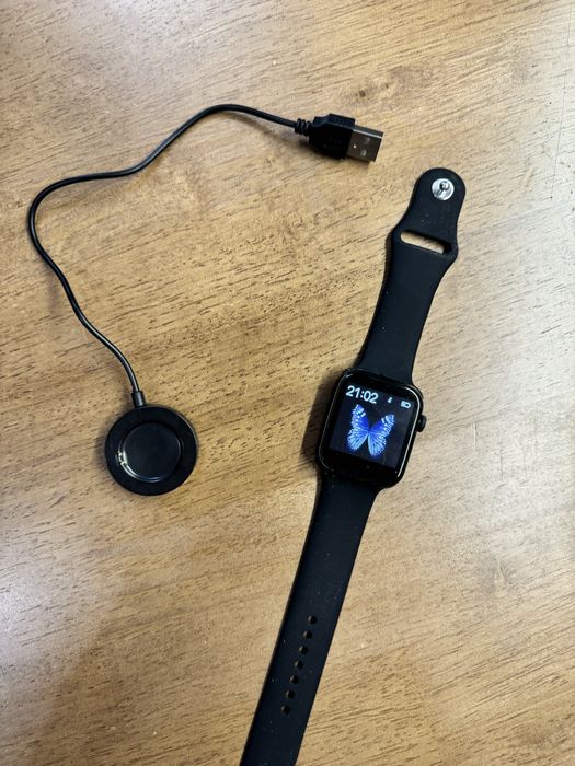 Смарт часы, часы новые