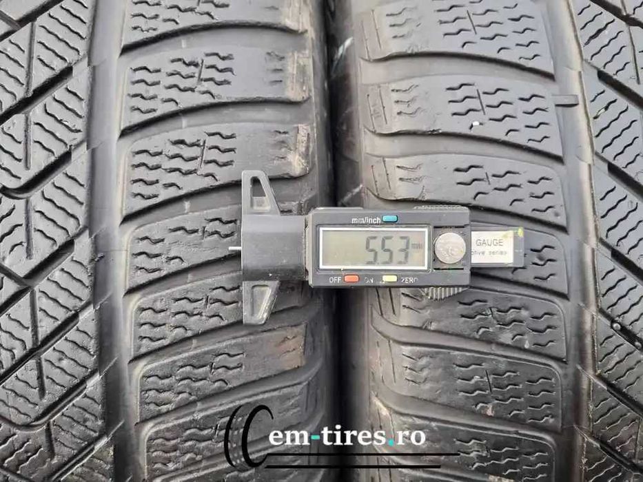 SET 4 Anvelope Iarna 275/45 R20 PIRELLI Scorpion Winter 110V - Runflat