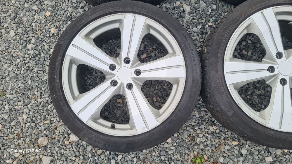 Джанти AEZ 5/112 VW,Mercedes,Audi,Seat,Skoda 5x112