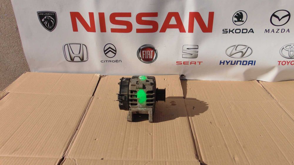 Alternator Renault megane 2/Renault Laguna 2/Renault Trafic 1.9 DCI an 2003-2010 Cod-8200410674
