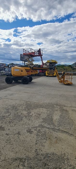 Nacela diese cu brat articulat Haulotte Ha 18Px