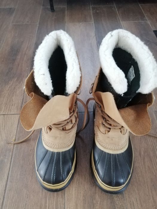 Vand cizme de zăpadă norvegiene