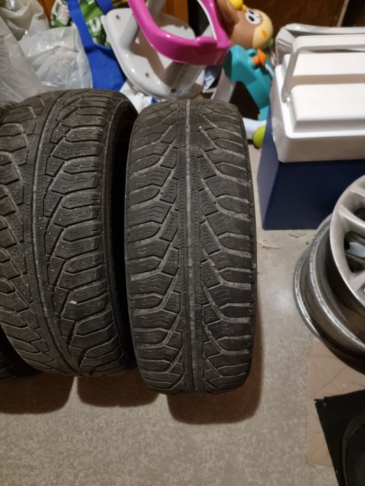 Uniroyal 195/55/R16 DOT 2020