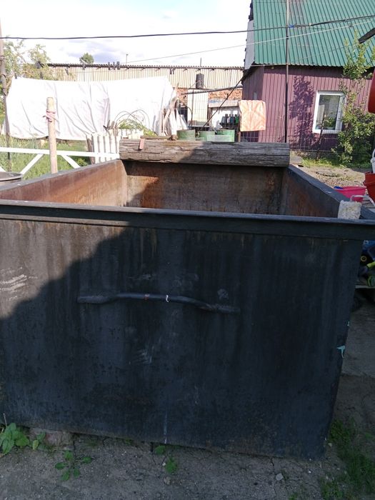 Продам бочку для полива