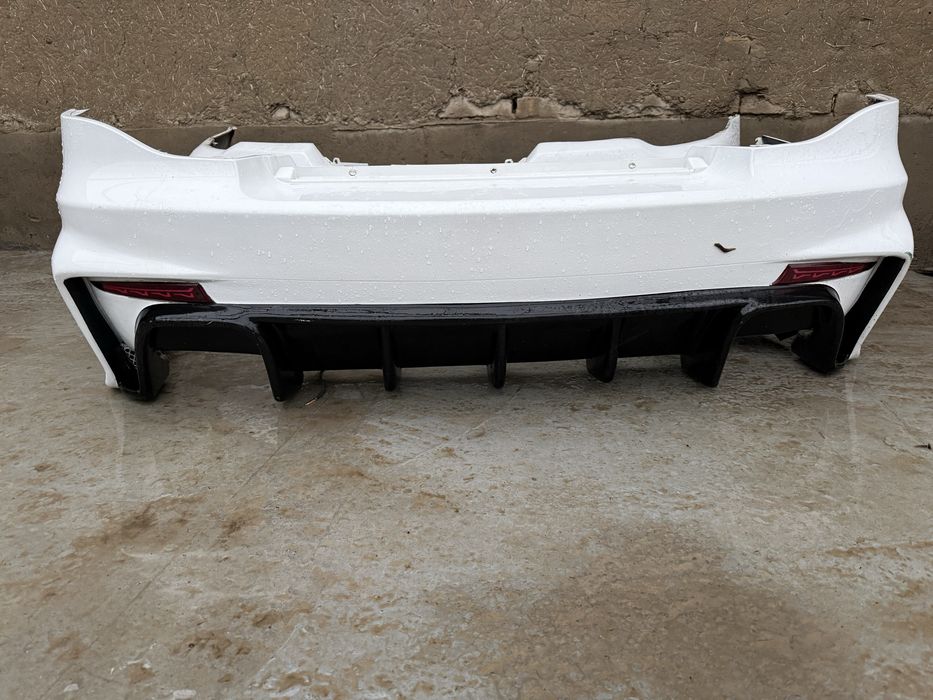 споллер для нексия 2