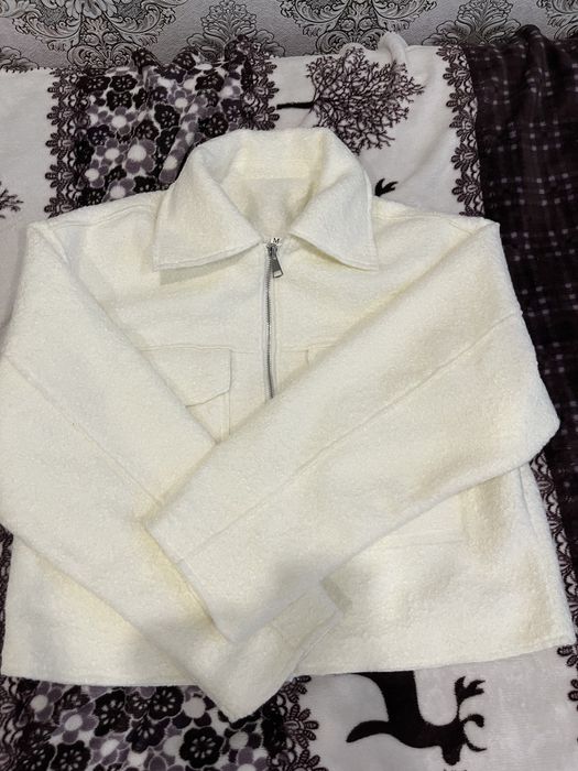 Осень/весна укороченная куртка