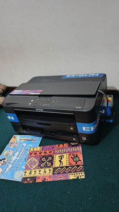 Epson yangi A3 + va A3 va A 4 printr dyuzi 100% toliq zaprafkasi toʼla