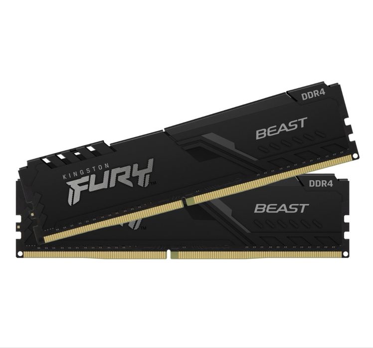 Kingston Fury Beast, 2x16Gb Kit