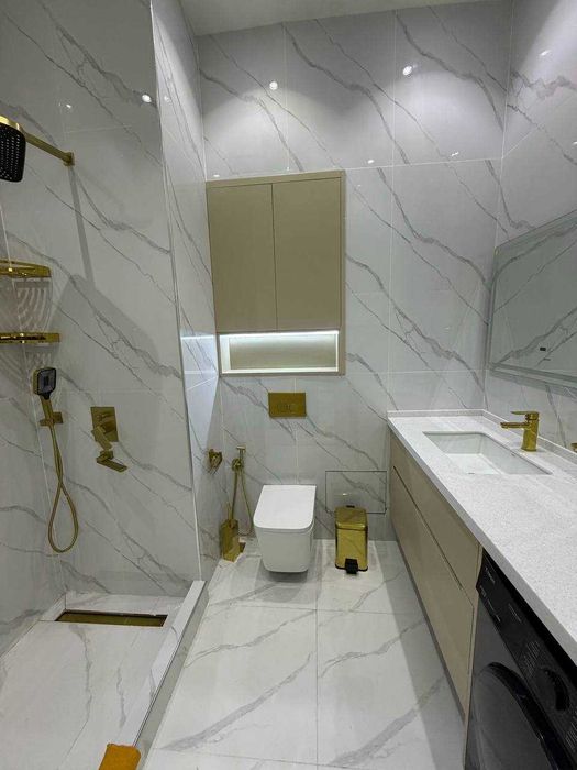 Nest One | 2-комнатная квартира | 90м² | Премиум класс | 1500$ | Центр