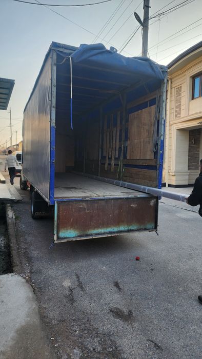 Yuk tashish xizmati грузоперевозки Газель  доставка