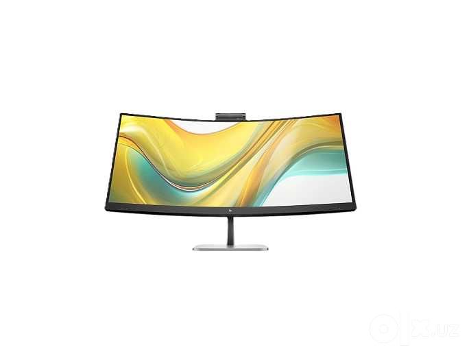 - Монитор HP S5 Pro 534PM 34" VA WQHD
