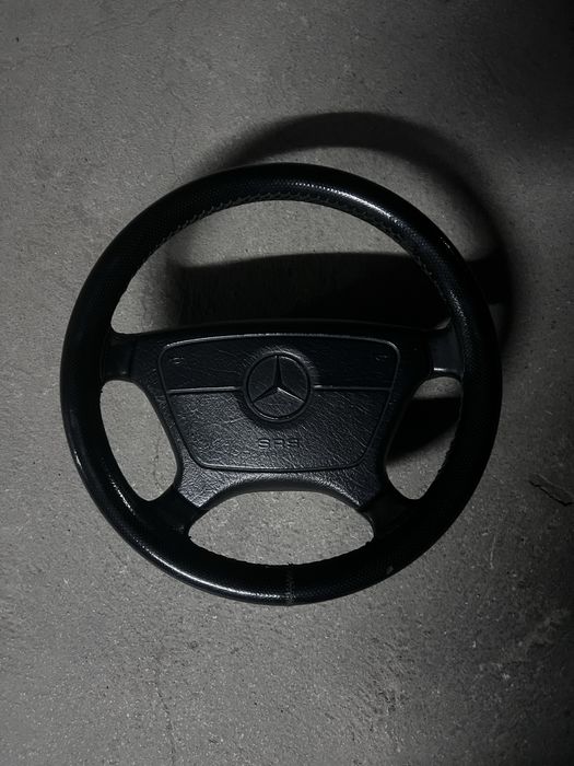 Руль мерседес е210