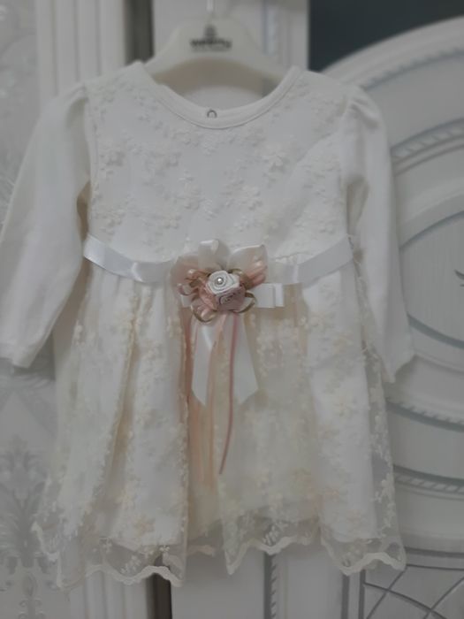 Платья нарядные детские