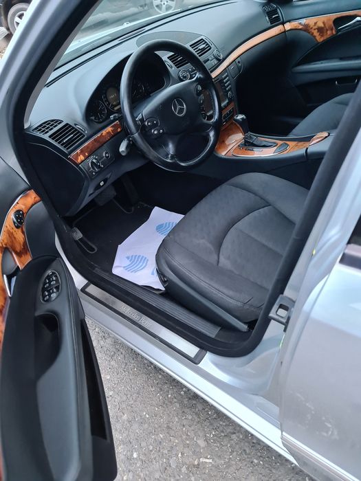 Mercedes E-class,  automat , 2.2cdi 170cp