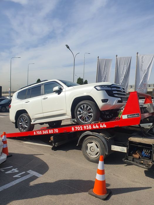 Эвакуатор в Алматы круглосуточно