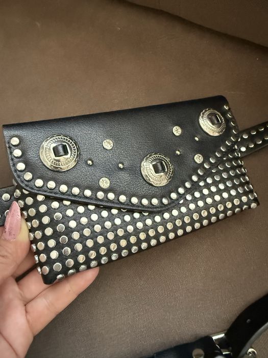 Колан-портомоне Asos