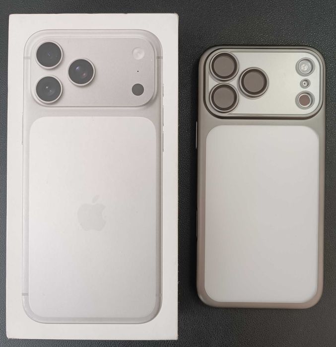 IPhone 17 pro max
