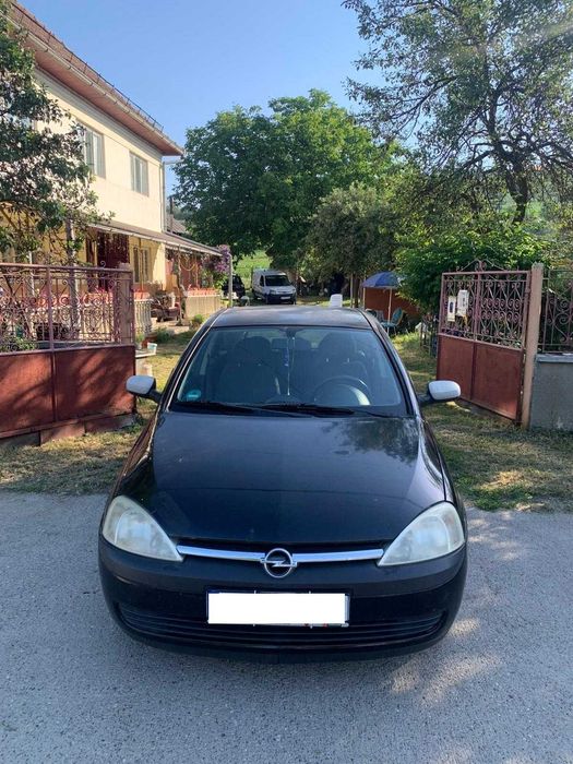 vand Opel Corsa 1.2, an faricatie 2004, pret negociabil