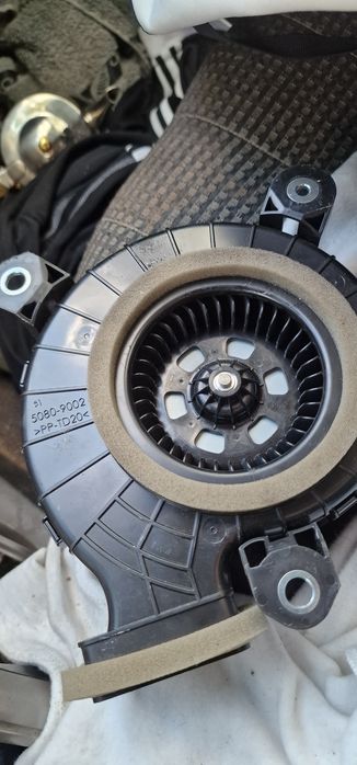 Ventilator nissan Qashqai