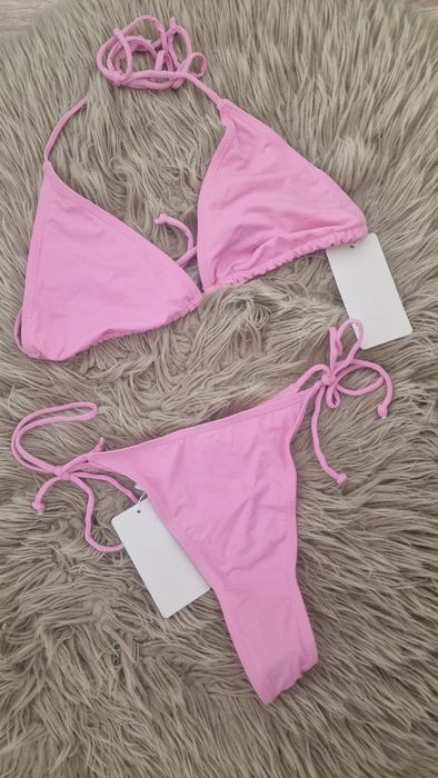 Розов бански (нов) от Shein, Musera