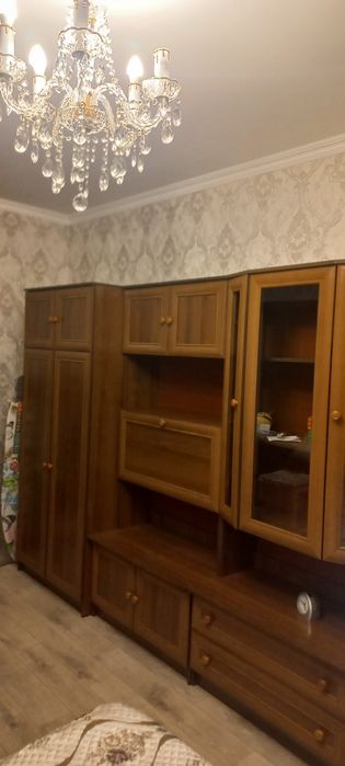 Стенка в отличном состоянии